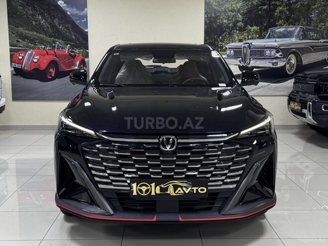 Changan Oshan X5 Plus
