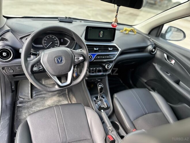 Changan Alsvin 2024, 48,530 km - 1.5 l - Bakı