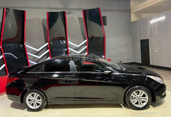 Hyundai Sonata 2010, 260,000 km - 2.0 l - Sumqayıt