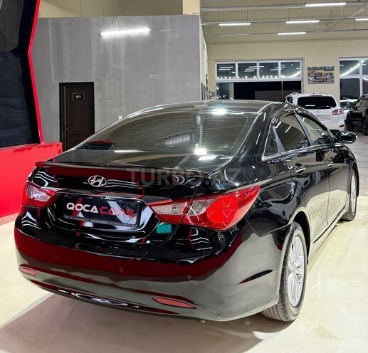 Hyundai Sonata 2010, 260,000 km - 2.0 l - Sumqayıt