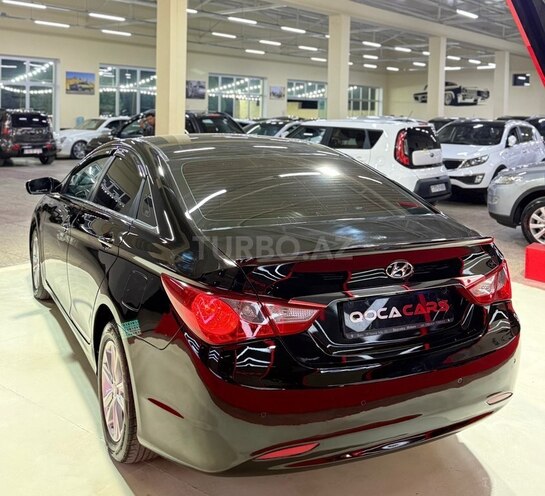 Hyundai Sonata 2010, 260,000 km - 2.0 l - Sumqayıt