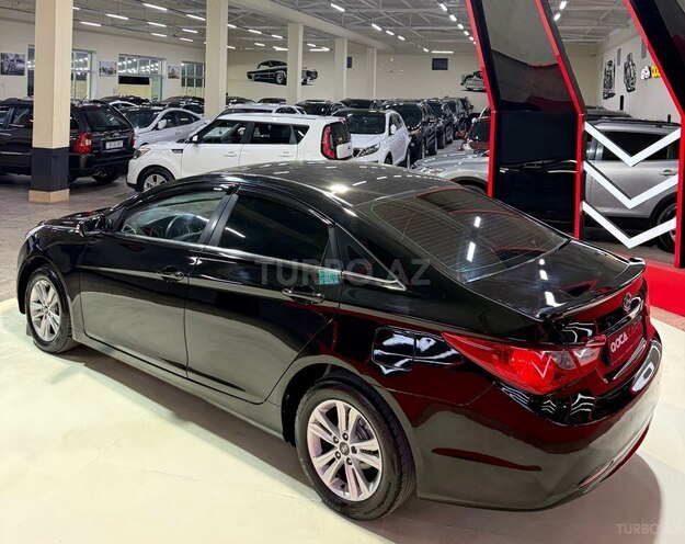 Hyundai Sonata 2010, 260,000 km - 2.0 l - Sumqayıt