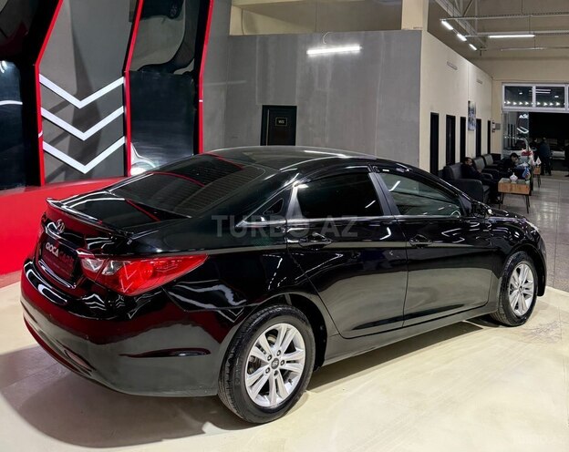 Hyundai Sonata 2010, 260,000 km - 2.0 l - Sumqayıt