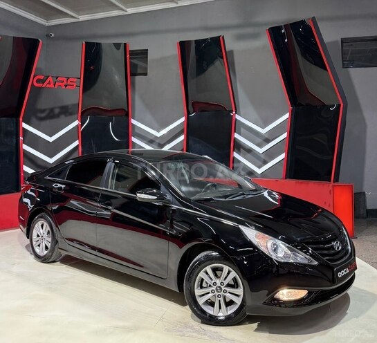Hyundai Sonata 2010, 260,000 km - 2.0 l - Sumqayıt