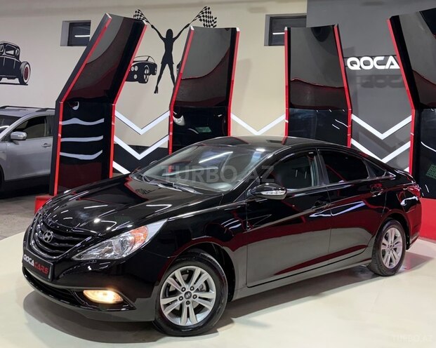 Hyundai Sonata 2010, 260,000 km - 2.0 l - Sumqayıt