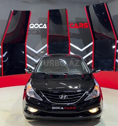 Hyundai Sonata 2010, 260,000 km - 2.0 l - Sumqayıt