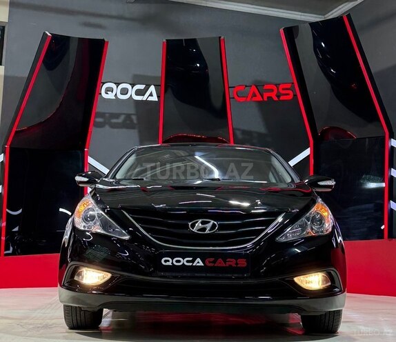 Hyundai Sonata 2010, 260,000 km - 2.0 l - Sumqayıt