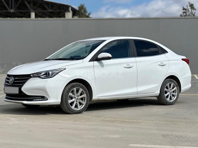 Changan Alsvin 2024, 48,530 km - 1.5 l - Bakı