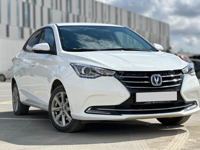 Changan Alsvin 2024, 48,530 km - 1.5 l - Bakı