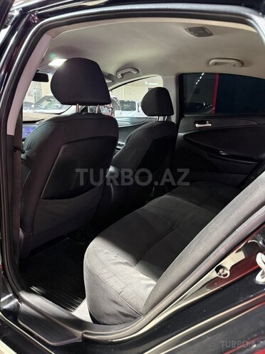 Hyundai Sonata 2010, 260,000 km - 2.0 l - Sumqayıt