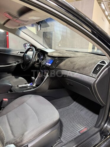 Hyundai Sonata 2010, 260,000 km - 2.0 l - Sumqayıt
