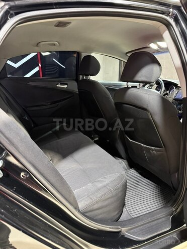 Hyundai Sonata 2010, 260,000 km - 2.0 l - Sumqayıt