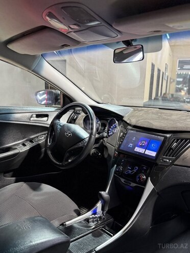 Hyundai Sonata 2010, 260,000 km - 2.0 l - Sumqayıt