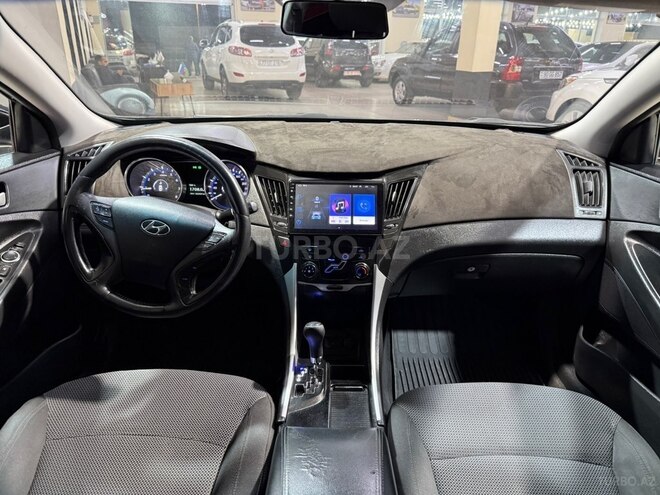 Hyundai Sonata 2010, 260,000 km - 2.0 l - Sumqayıt