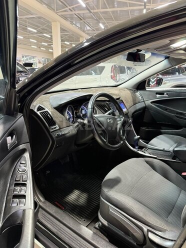 Hyundai Sonata 2010, 260,000 km - 2.0 l - Sumqayıt