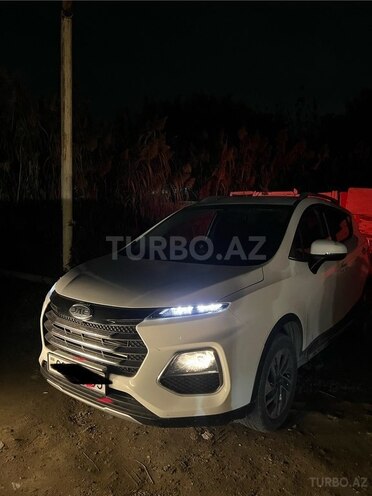 JAC  2025, 7,605 km - 1.6 l - Bakı