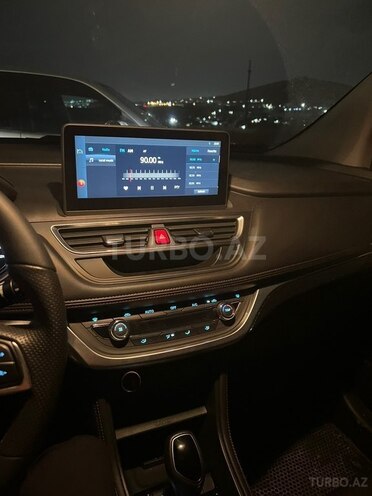 JAC  2025, 7,605 km - 1.6 l - Bakı
