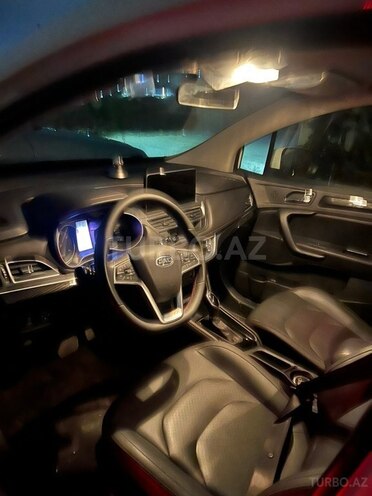 JAC  2025, 7,605 km - 1.6 l - Bakı