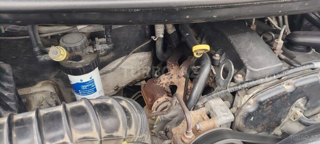 Ford Transit 2004, 385,682 km - 2.4 л - Bakı