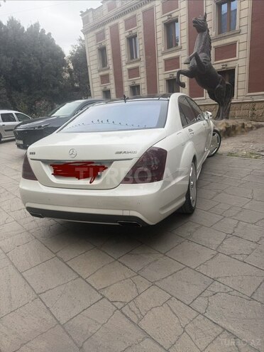 Mercedes S 350 2012, 250,000 km - 3.0 л - Bakı