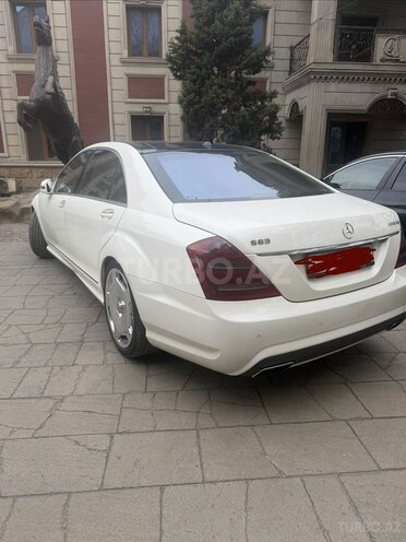 Mercedes S 350 2012, 250,000 km - 3.0 л - Bakı