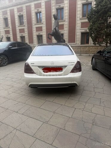 Mercedes S 350 2012, 250,000 km - 3.0 л - Bakı