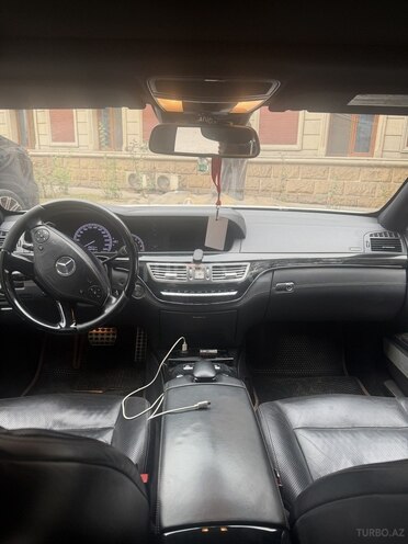 Mercedes S 350 2012, 250,000 km - 3.0 л - Bakı