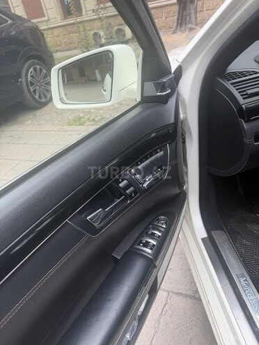 Mercedes S 350 2012, 250,000 km - 3.0 л - Bakı