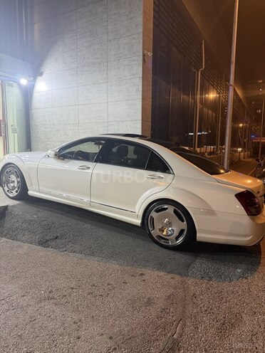 Mercedes S 350 2012, 250,000 km - 3.0 л - Bakı