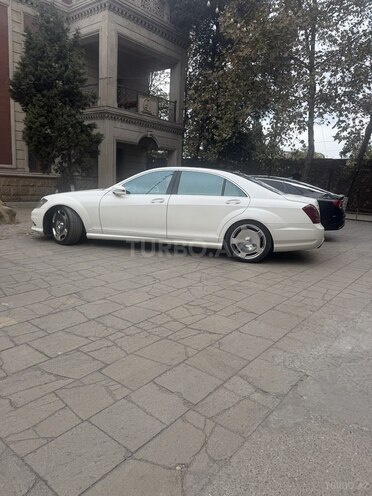 Mercedes S 350 2012, 250,000 km - 3.0 л - Bakı