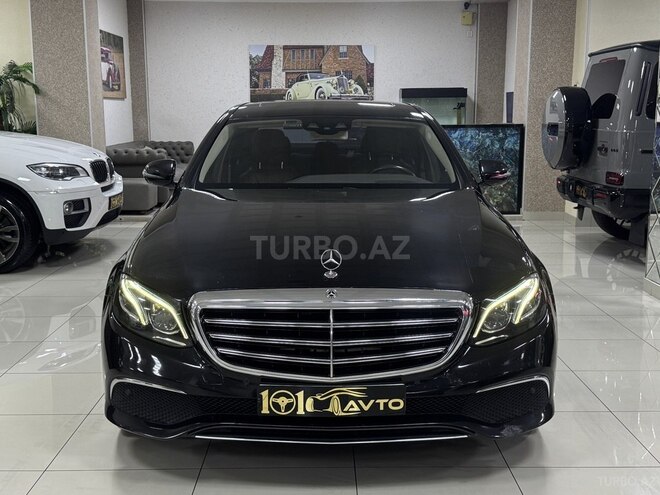 Mercedes E 220 d