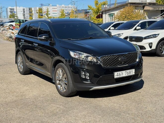 Kia Sorento 2017, 149,000 km - 2.0 l - Bakı