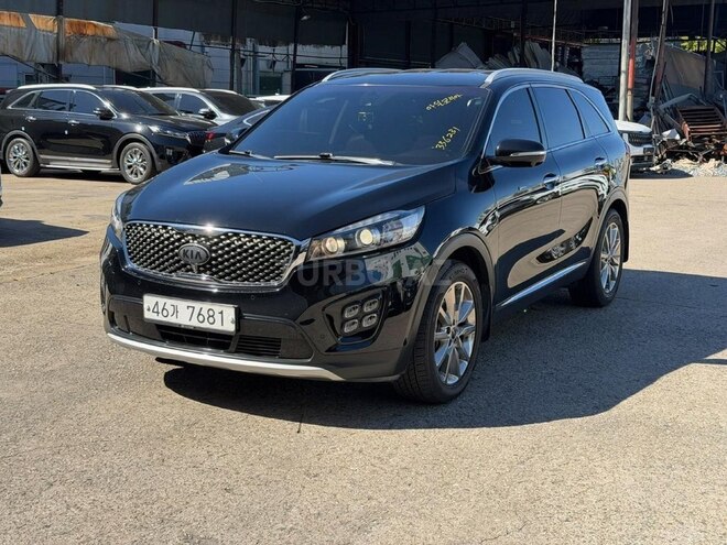 Kia Sorento 2017, 149,000 km - 2.0 l - Bakı