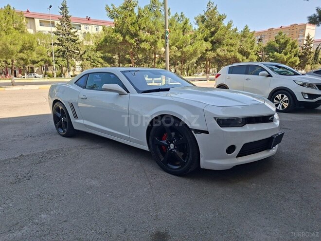 Chevrolet Camaro 2014, 152,500 km - 3.6 l - Bakı