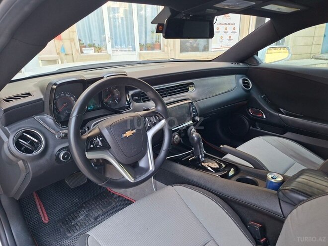 Chevrolet Camaro 2014, 152,500 km - 3.6 l - Bakı