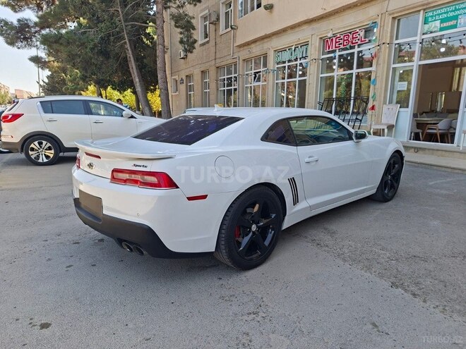 Chevrolet Camaro 2014, 152,500 km - 3.6 l - Bakı