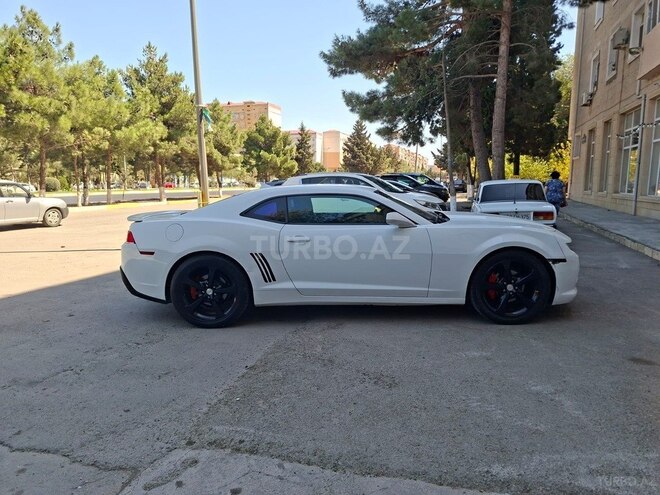 Chevrolet Camaro 2014, 152,500 km - 3.6 l - Bakı