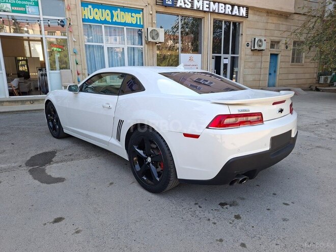 Chevrolet Camaro 2014, 152,500 km - 3.6 l - Bakı