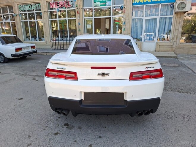 Chevrolet Camaro 2014, 152,500 km - 3.6 l - Bakı