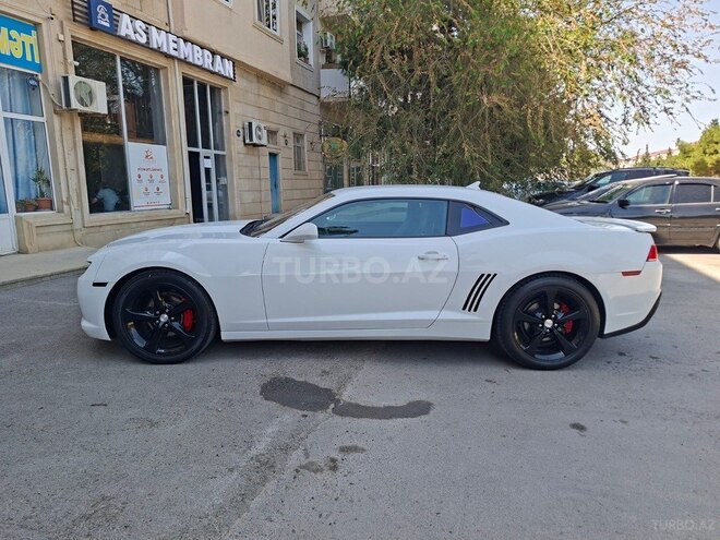 Chevrolet Camaro 2014, 152,500 km - 3.6 l - Bakı