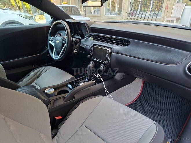 Chevrolet Camaro 2014, 152,500 km - 3.6 l - Bakı
