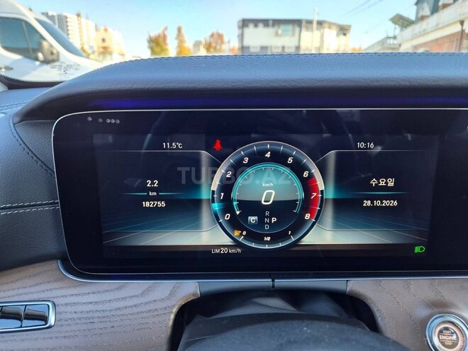 Mercedes E 300 2019, 182,000 km - 2.0 l - Bakı