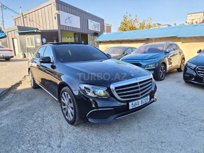 Mercedes E 300 2019, 182,000 km - 2.0 l - Bakı
