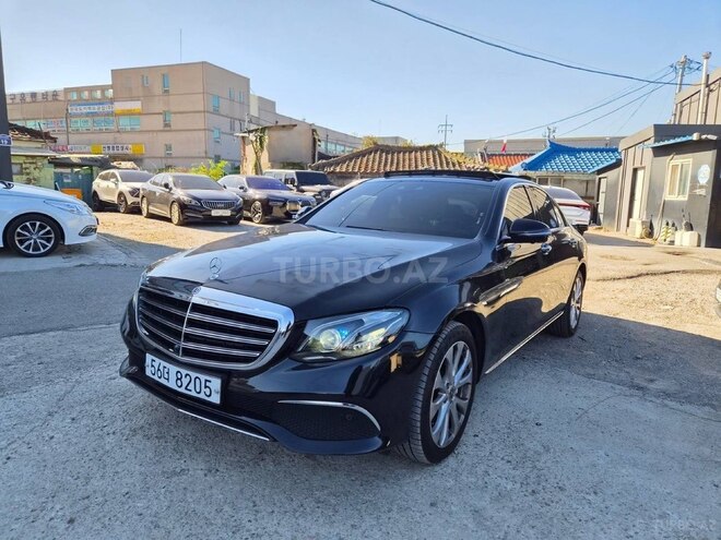 Mercedes E 300 2019, 182,000 km - 2.0 l - Bakı