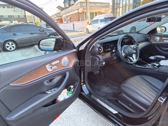Mercedes E 300 2019, 182,000 km - 2.0 l - Bakı