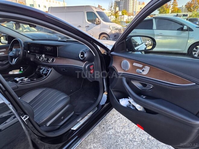 Mercedes E 300 2019, 182,000 km - 2.0 l - Bakı