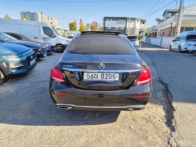 Mercedes E 300 2019, 182,000 km - 2.0 l - Bakı