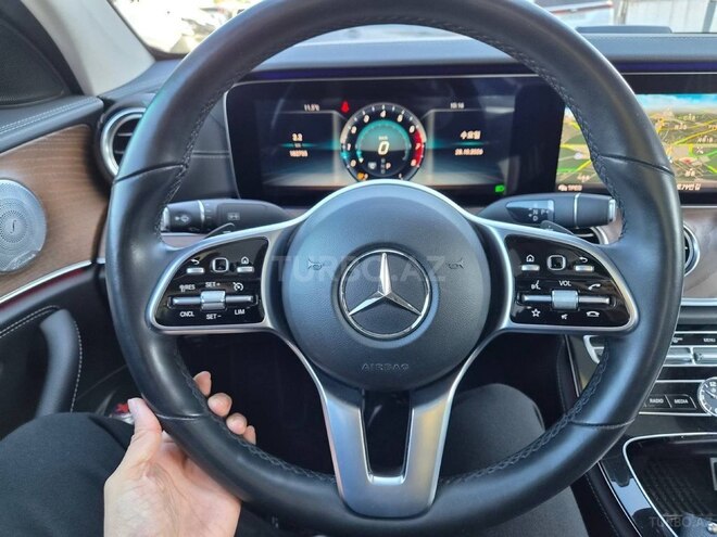 Mercedes E 300 2019, 182,000 km - 2.0 l - Bakı
