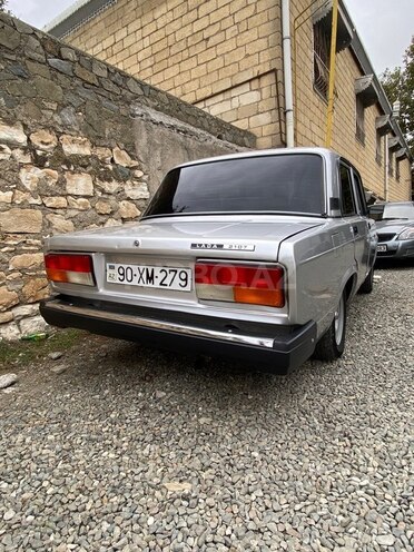 LADA (VAZ) 2107 2010, 12,000 km - 1.6 л - Şəmkir