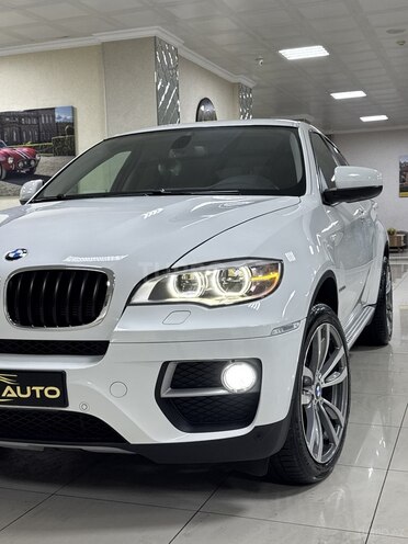 BMW X6 2013, 44,000 km - 3.0 l - Bakı